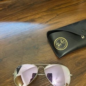 Ray Ban sunglasses